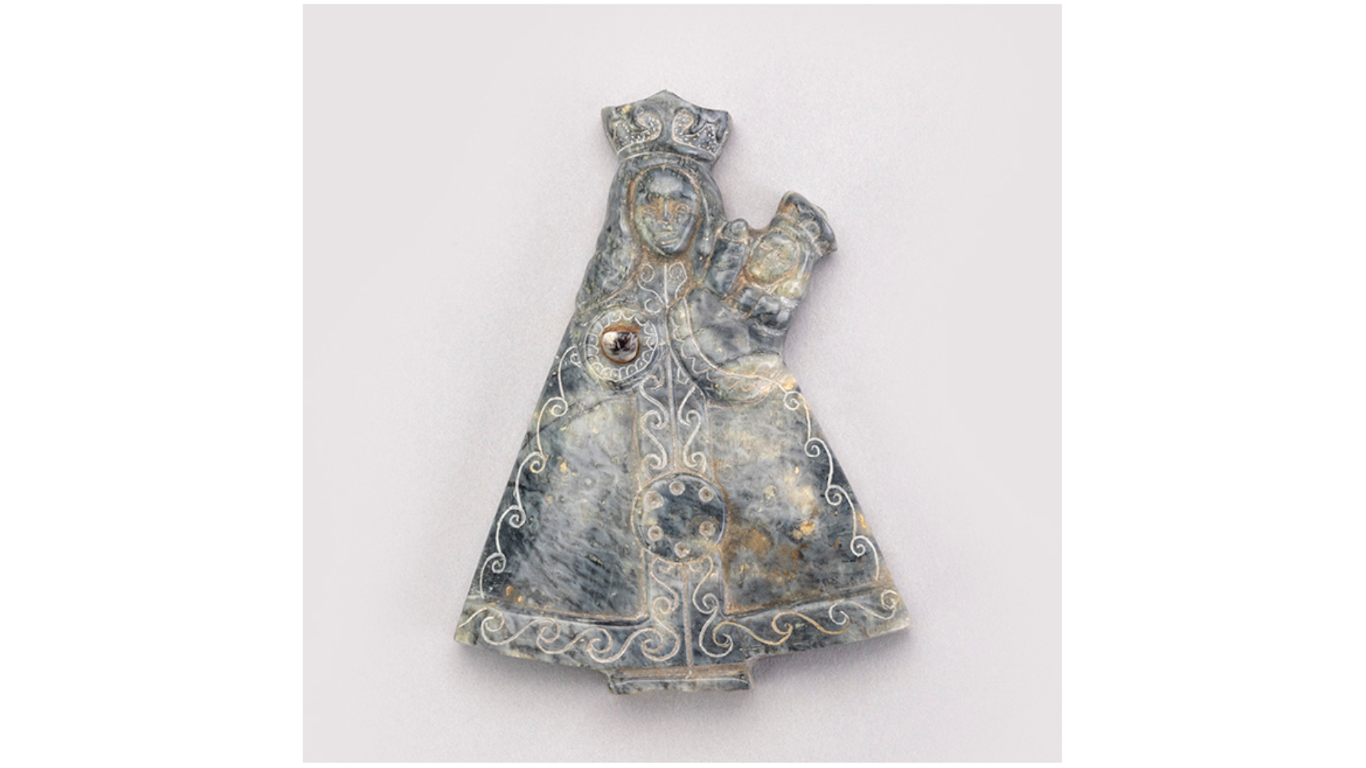 Figurilla de combarbalita