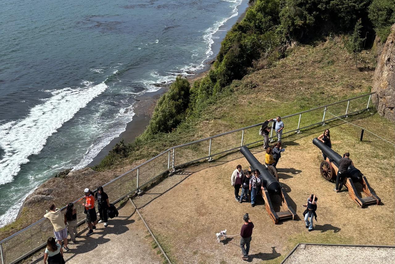 Nuevas réplicas museográficas ponen en valor historia defensiva del ...