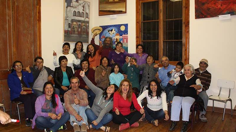 Gualliguaiquinos Un cálido encuentro con la memoria gualliguaiquina.