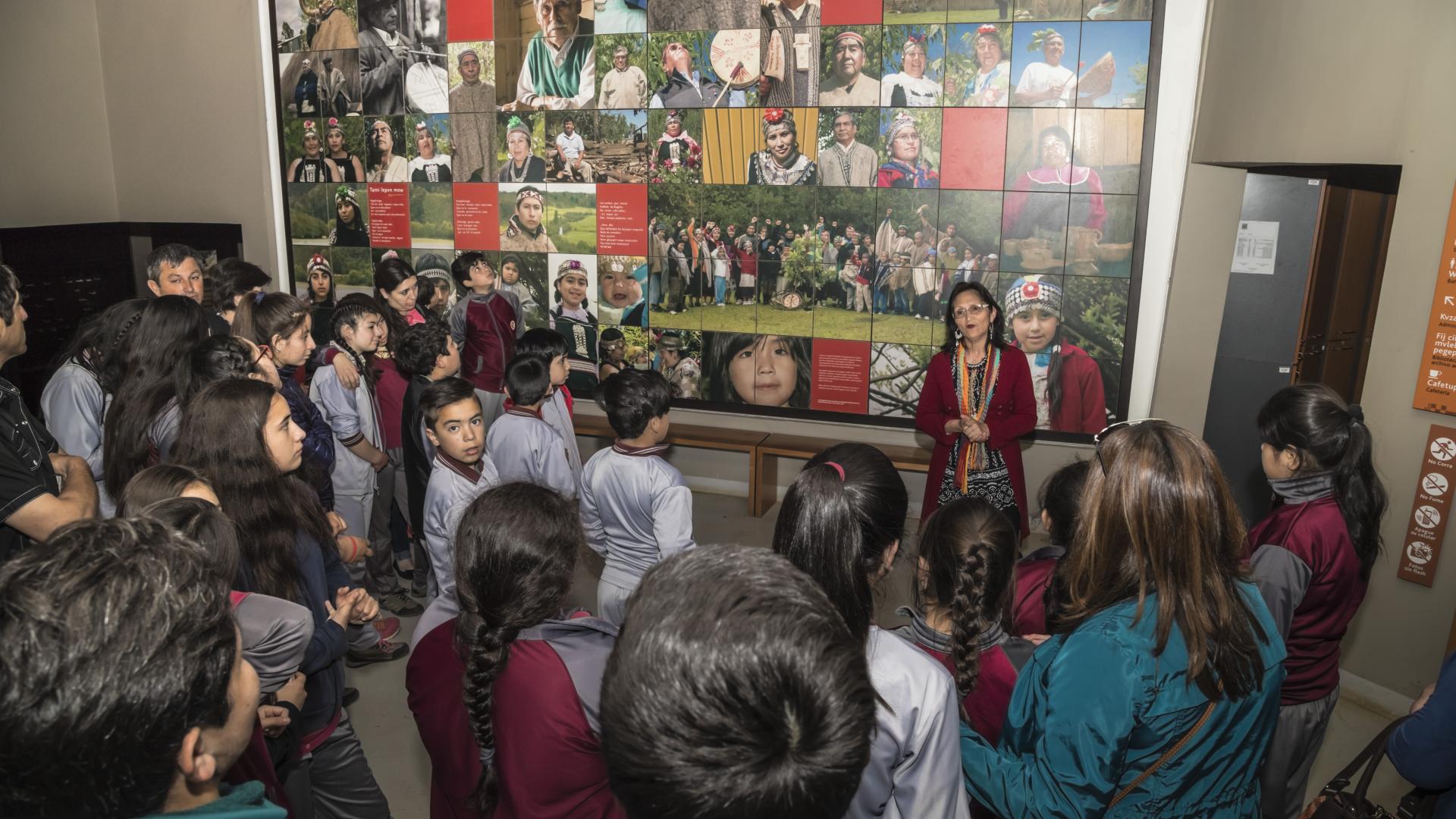 Museo Mapuche de Cañete