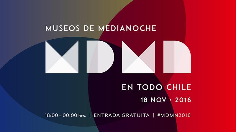 Museos de Medianoche 2016