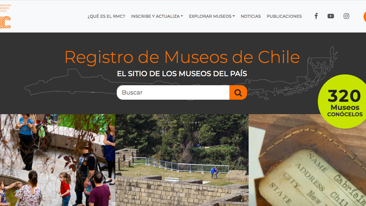 Registro de Museos de Chile