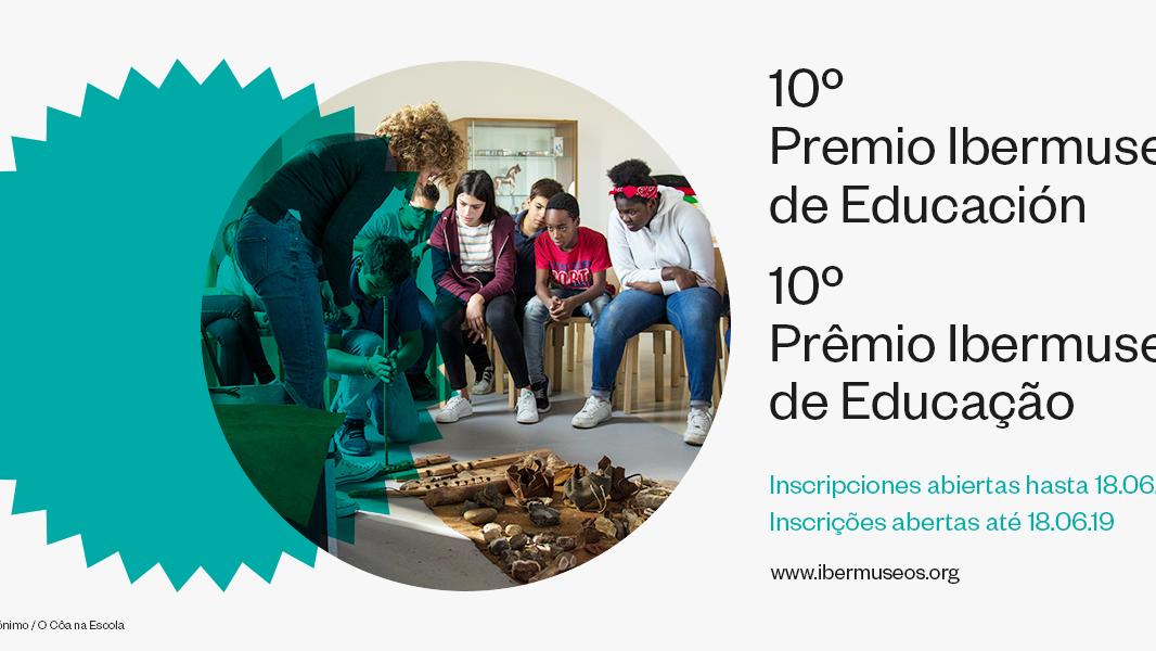 10° Premio Ibermuseos de Educación