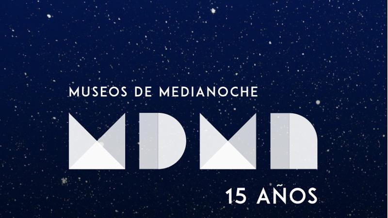 MDMN 15 años