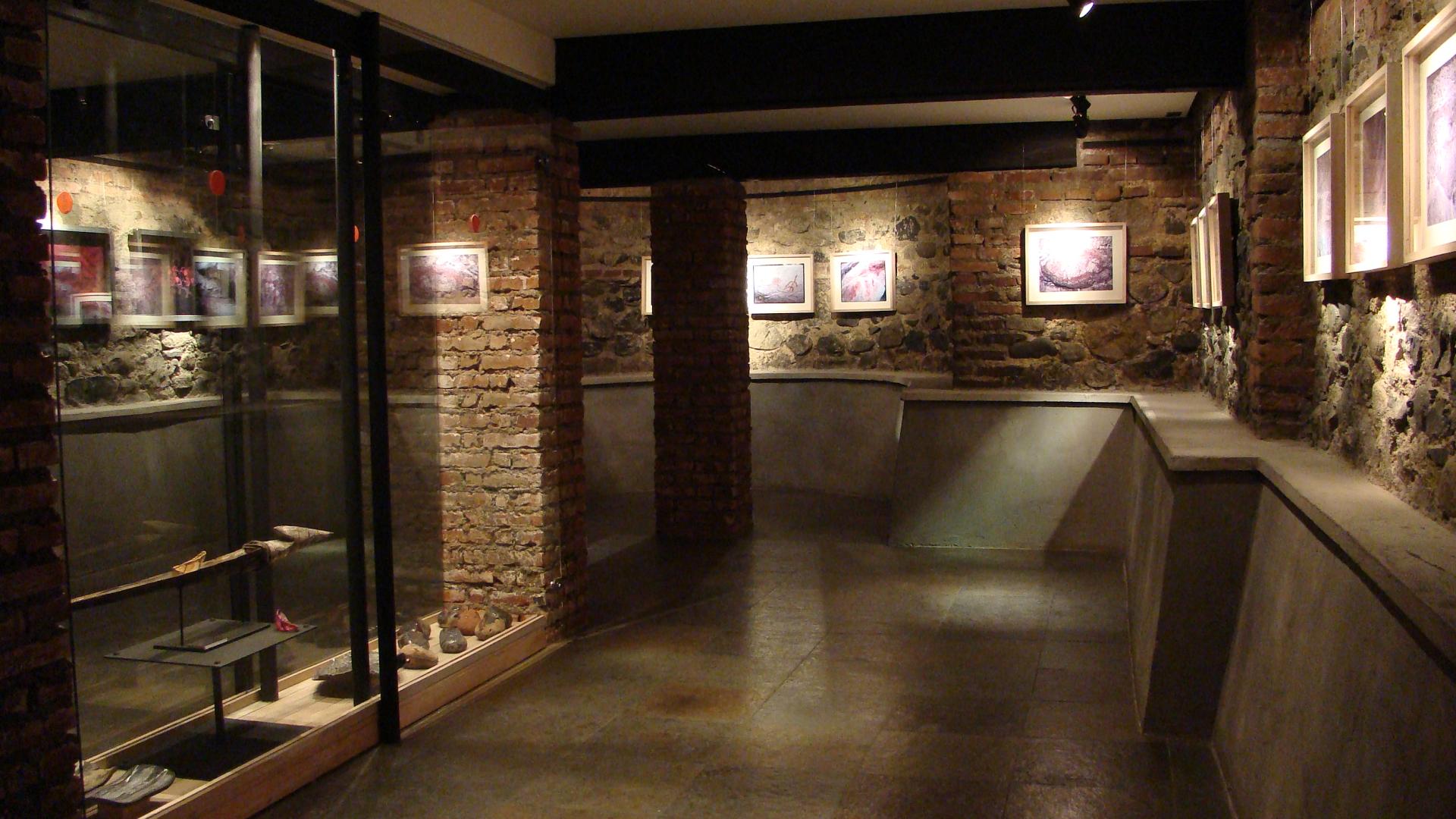 Zócalo Museo Regional de Magallanes
