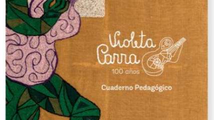 Violeta Parra 100 años