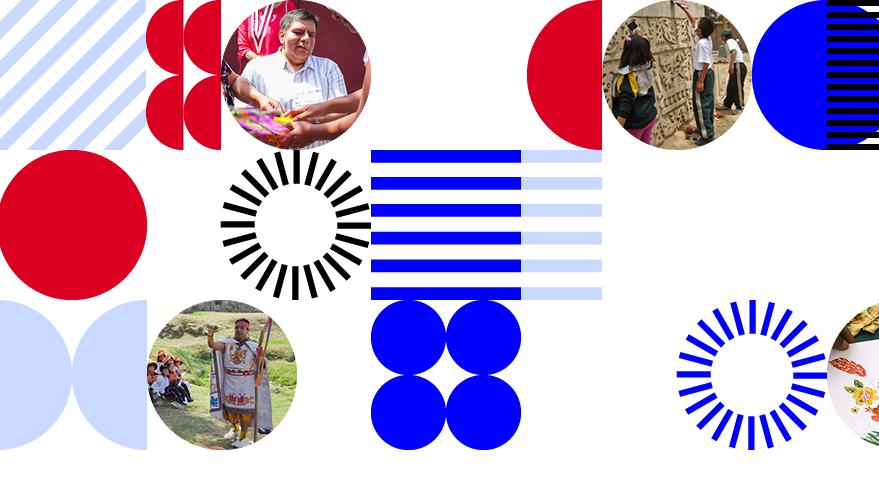 Pieza gráfica que anuncia el 11.º EIM