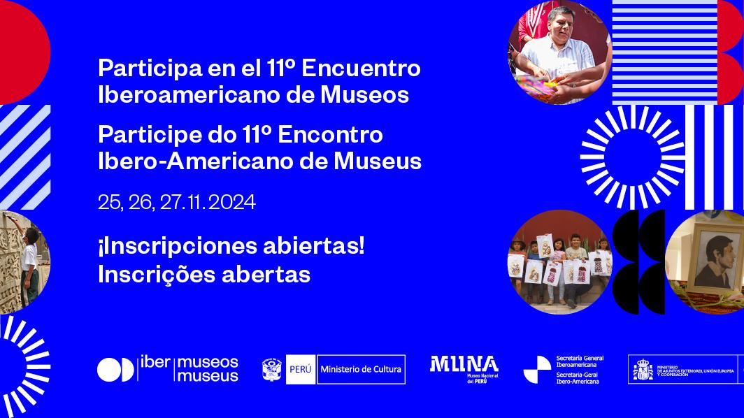Invitación a participar en el 11.º EIM