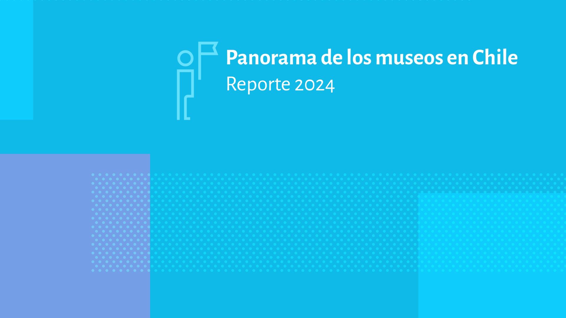 Portada Panorama de museos 2024
