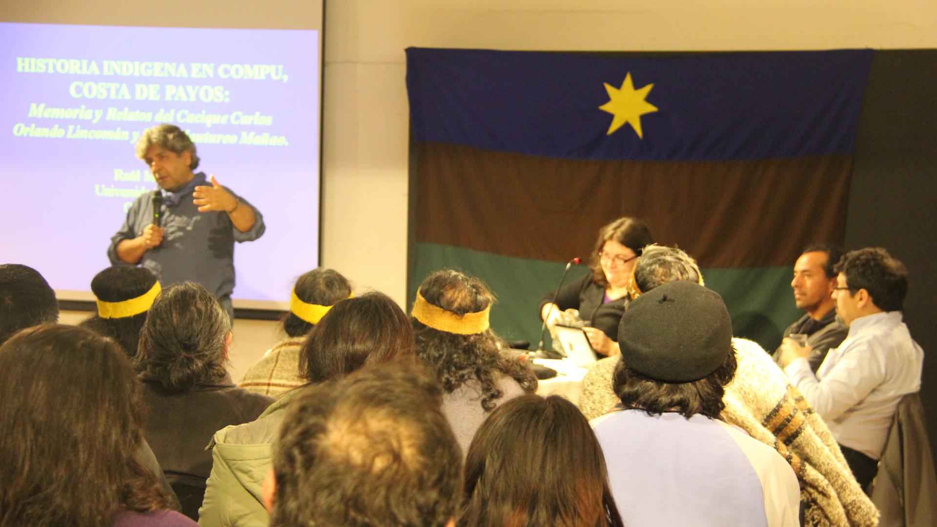 6° Seminario Chiloé: Historia del Contacto