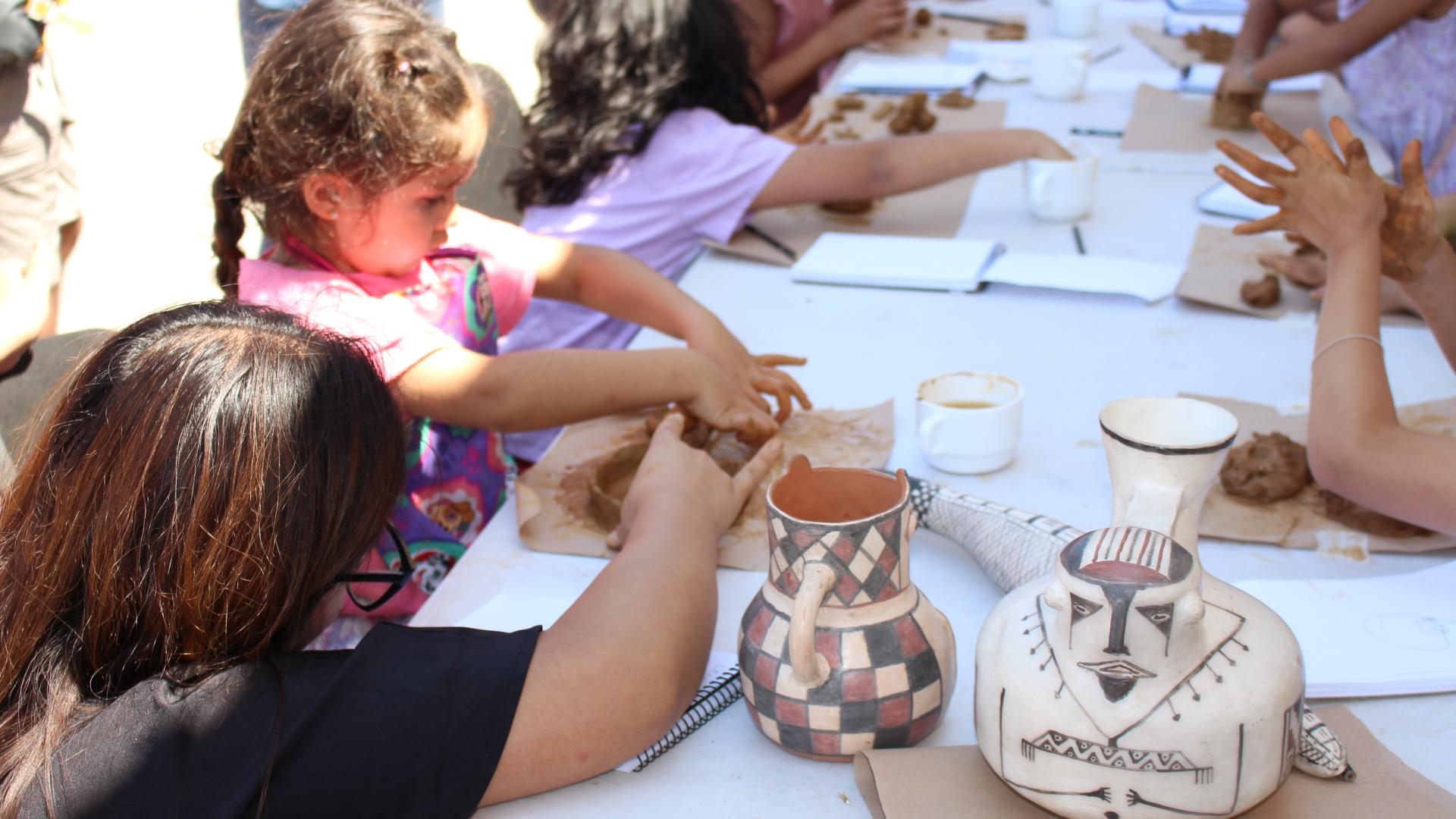 Niños y niñas de zonas urbanas y rurales podrán tener unas vacaciones entretenidas con el museo
