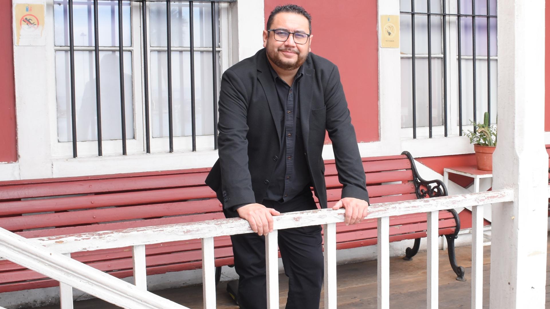 Ricardo Valderrama Aravena