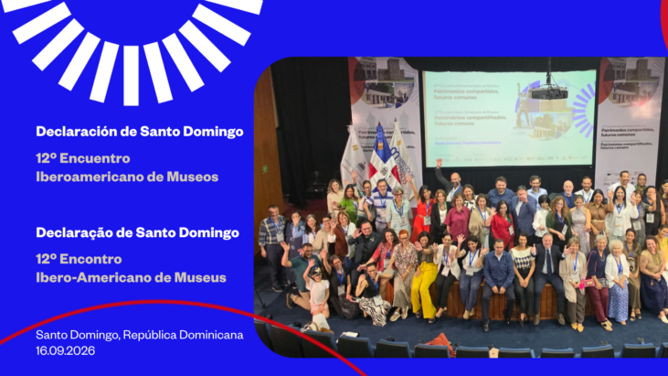Banner Declaración de Santo Domingo