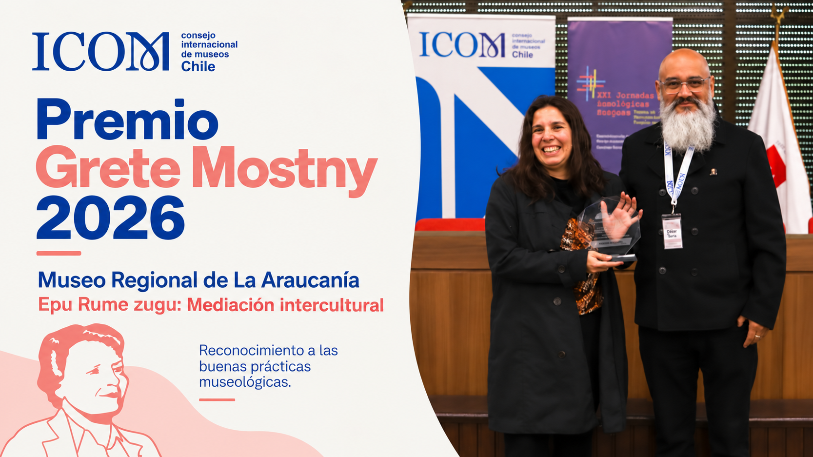 Premio Grete Mostny