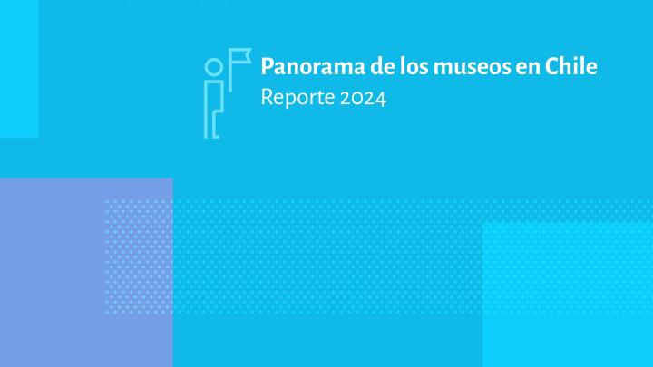 Portada Panorama de museos 2024