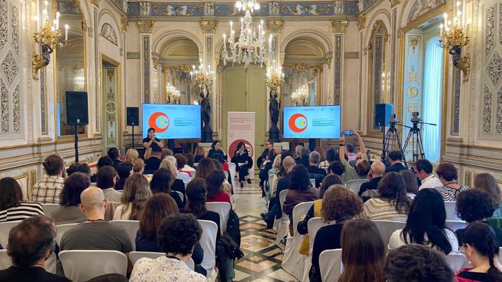 Jornada Iberoamericana de Patrimonio Cultural ante Emergencias