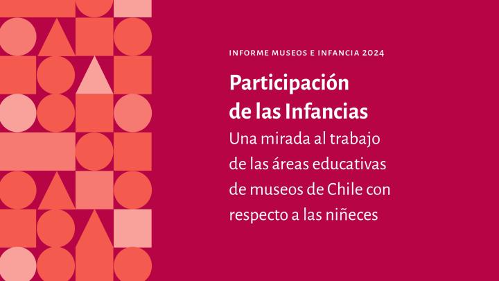 Portada Participación de las infancias
