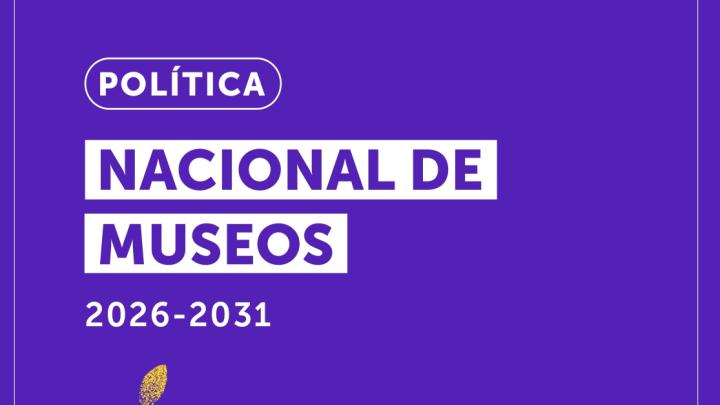 Portada Política Nacional de Museos 2026-2031