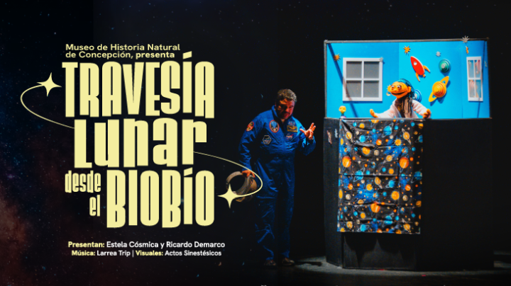 afiche travesía lunar