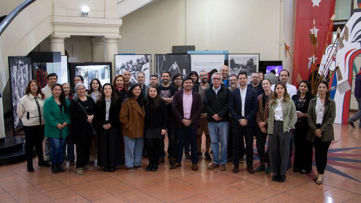 V Encuentro de Investigadores/as Serpat, 2026