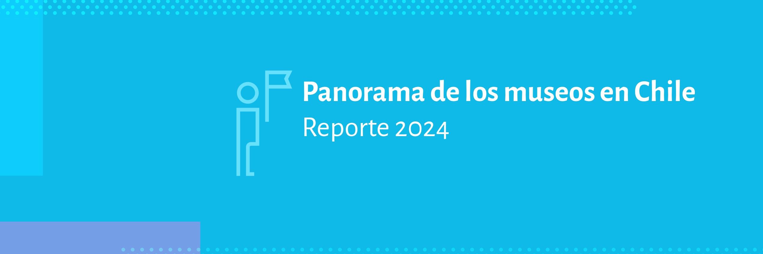 Portada Panorama de museos 2024