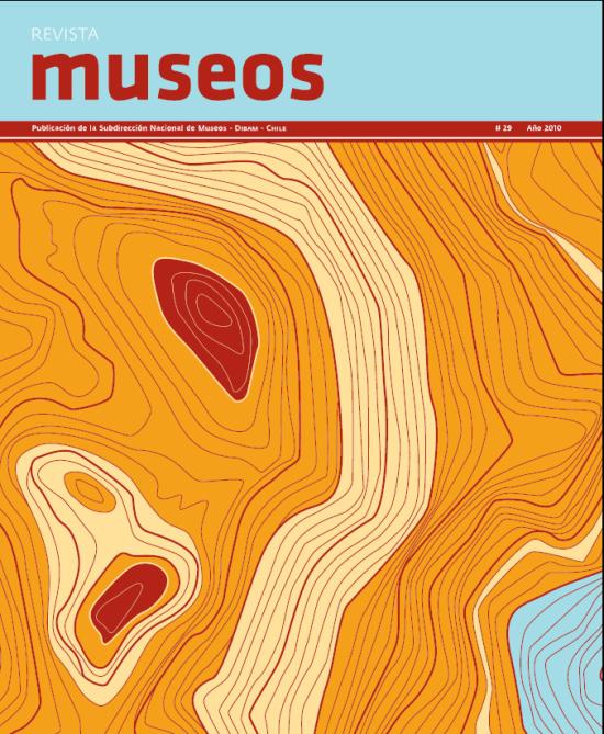 Portada revista Museos #29