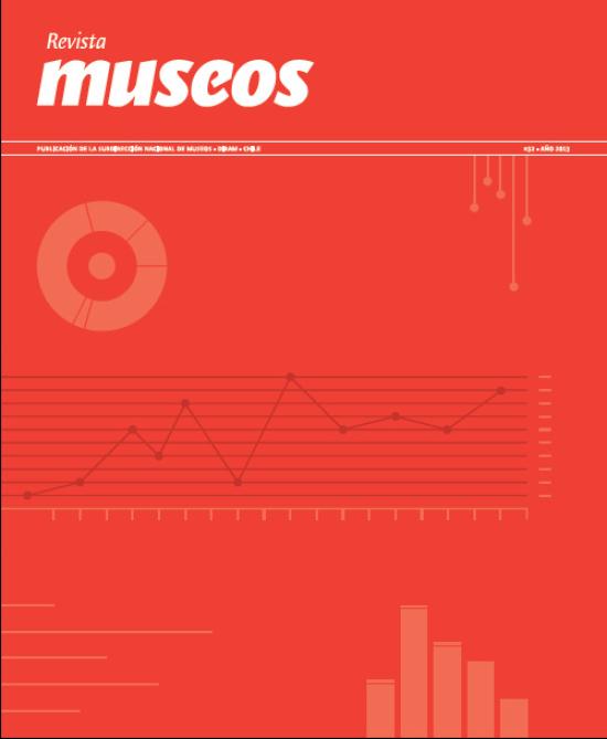 Portada revista Museos #32