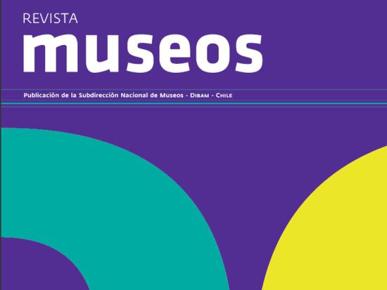 Portada revista Museos #28