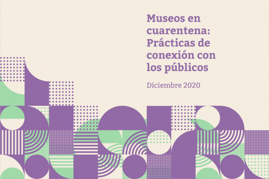 Museos en cuarentena