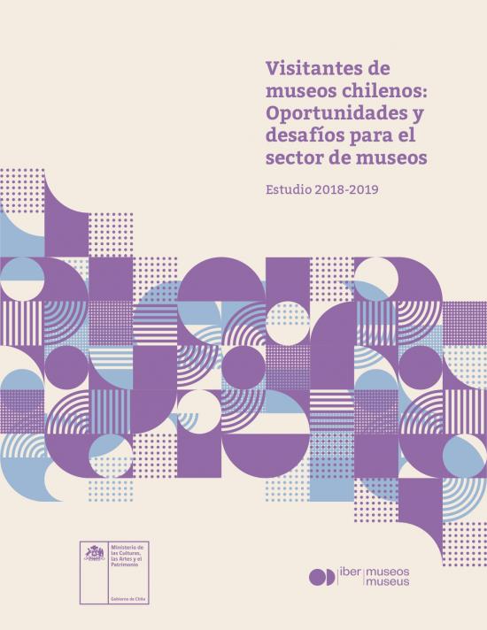 Portada Visitantes de museos 2019