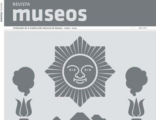 Portada revista Museos #30