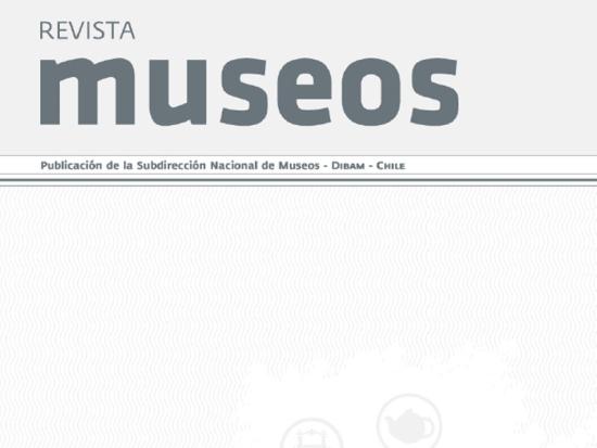 Portada revista Museos #26