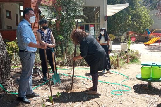  Taller colaborativo ¿Cómo construir un Herbario?