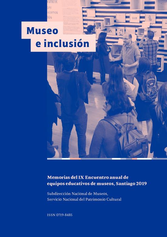 Portada Museo e inclusión