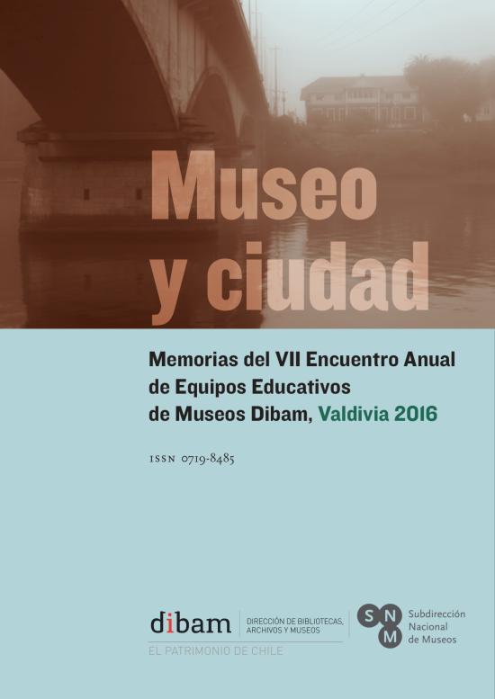 Portada Museo y ciudad