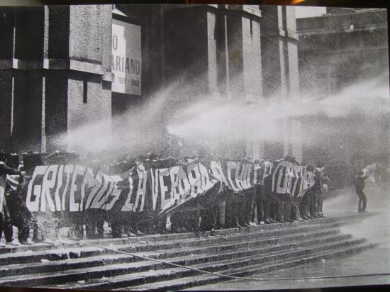 Foto protesta