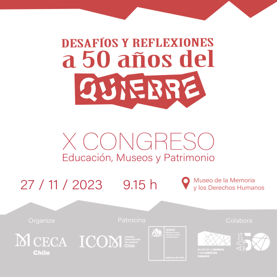 Afiche congreso CECA