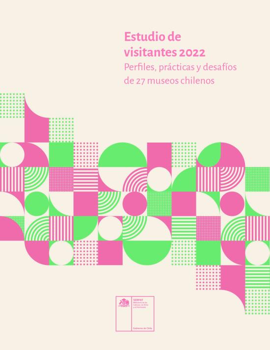 Portada Estudio de visitantes 2022