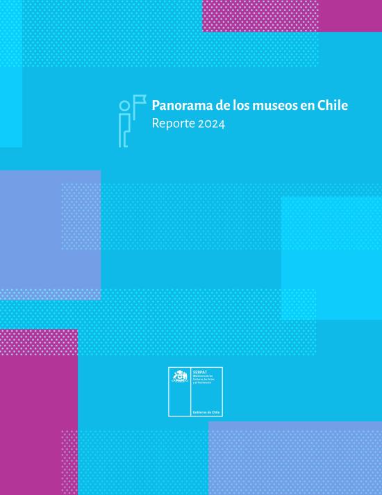 Portada Panorama de museos 2024