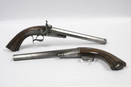 Pistolas de duelo