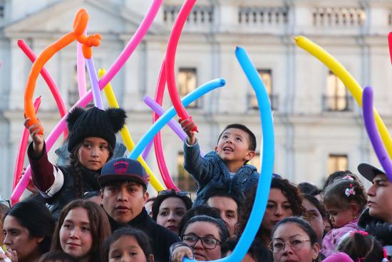 Día de los Patrimonios de Niñas, Niños y Adolescentes 2025