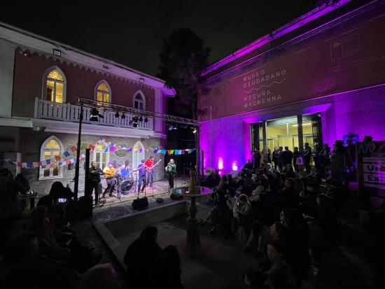 ¡Disfruta Noche de Museos 2025 en Museo Ciudadano!