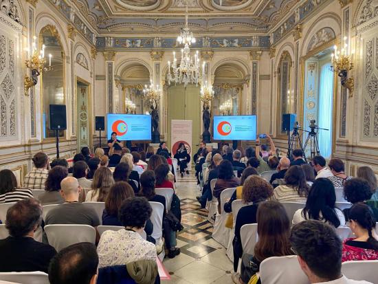 Jornada Iberoamericana de Patrimonio Cultural ante Emergencias