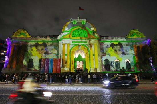 Noche de Museos 2025