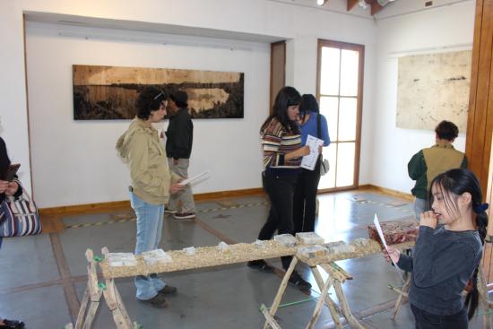 Las exposiciones elegidas serán expuestas desde el 2026