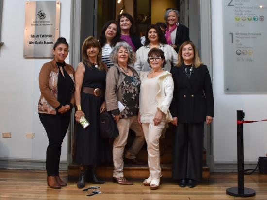 agrupación de empresarias