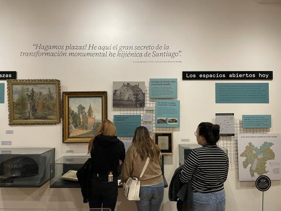 Cartelera de actividades enero 2026 en Museo Ciudadano Vicuña Mackenna