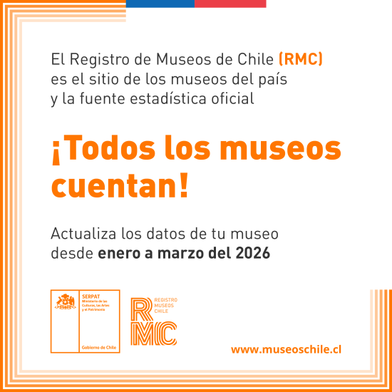 Invita a los museos a inscribirse en el RMC