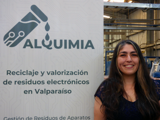 alquimia reciclaje