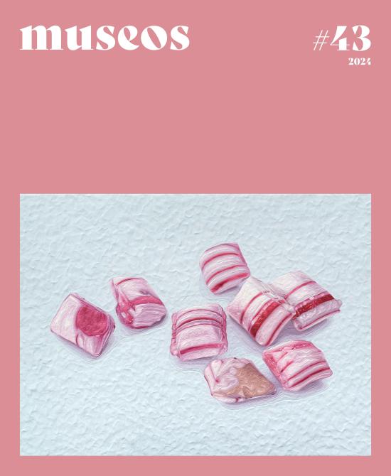 Portada revista Museos #43